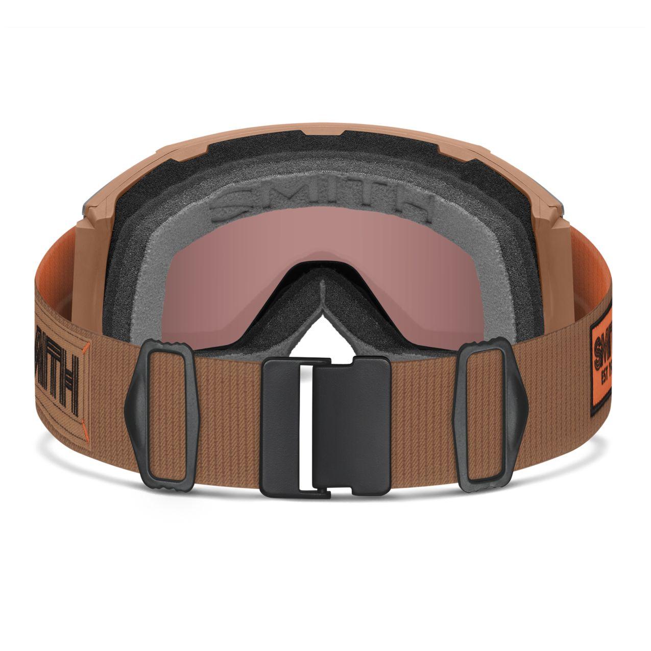 M007563W899MP - Camel Warm Steel - ChromaPop Everyday Red Mirror