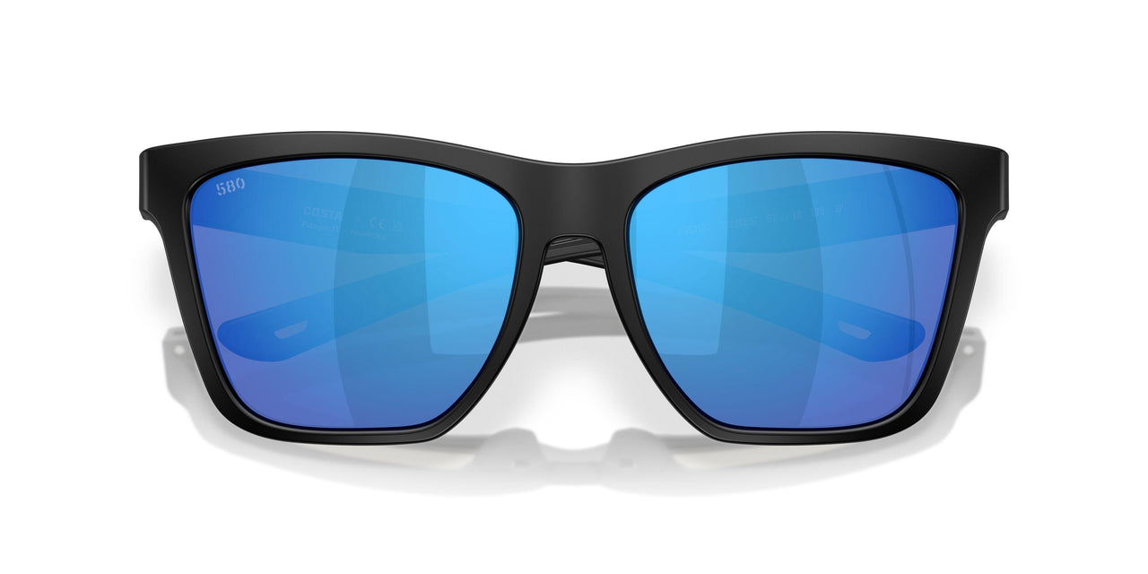 912206 - Black - Blue Mirror