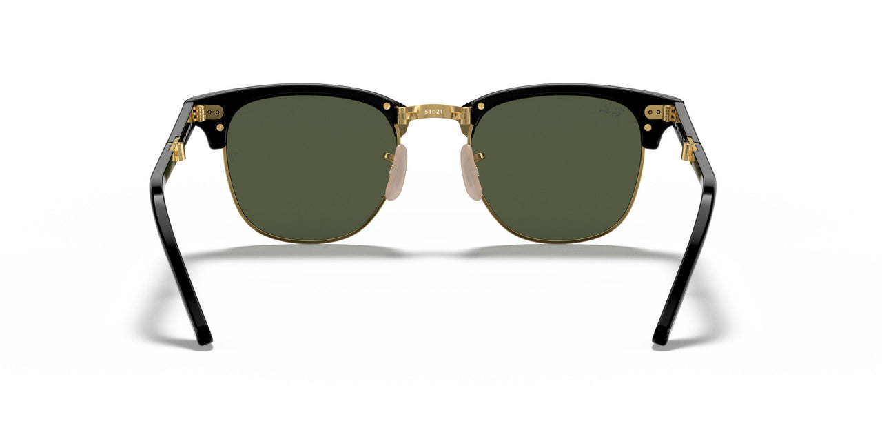Ray-Ban Clubmaster Folding 2176 Sunglasses