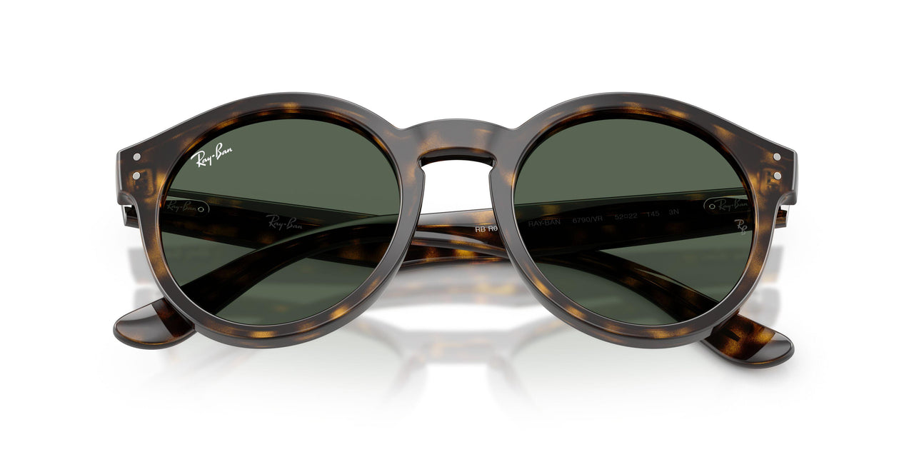 6790VR - Tortoise - Dark Green