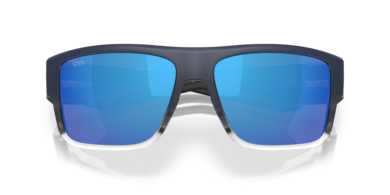 911611 - Multi - Blue Mirror