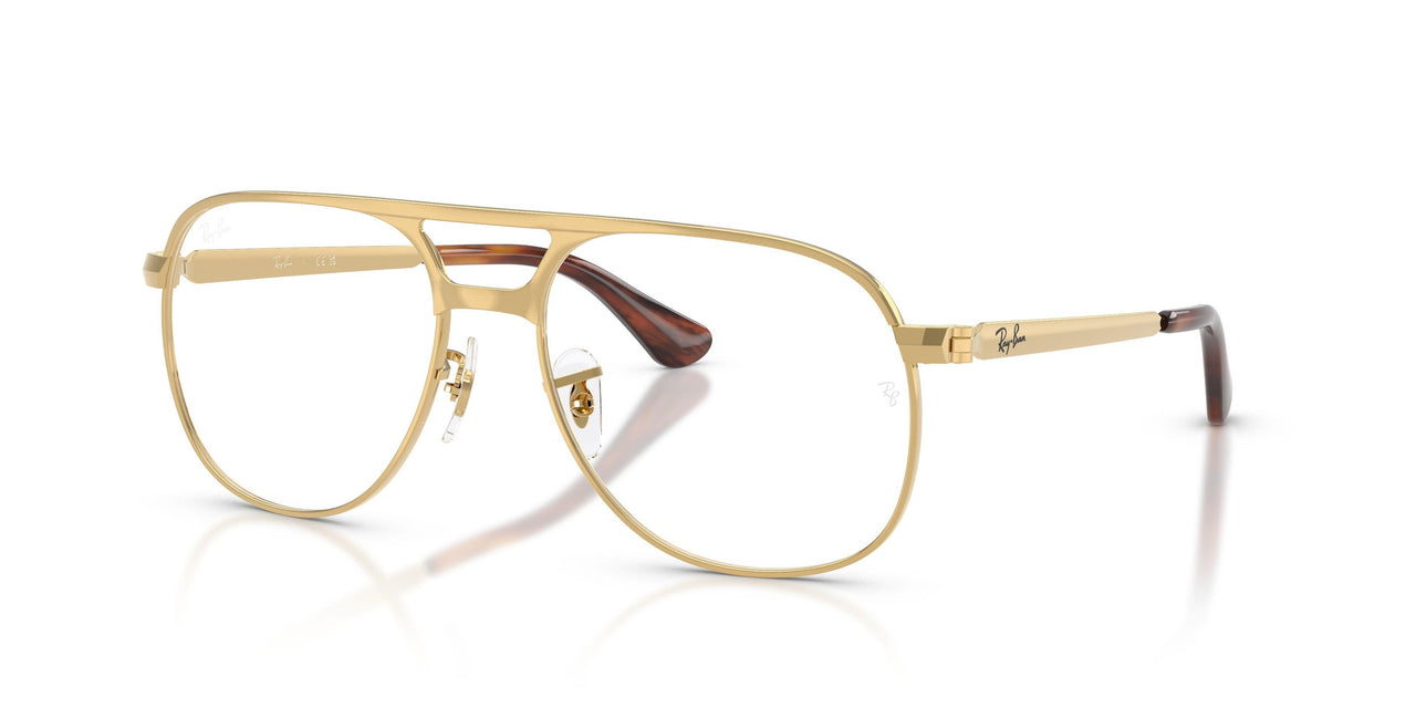 Ray-Ban Bill Max 3793V Eyeglasses