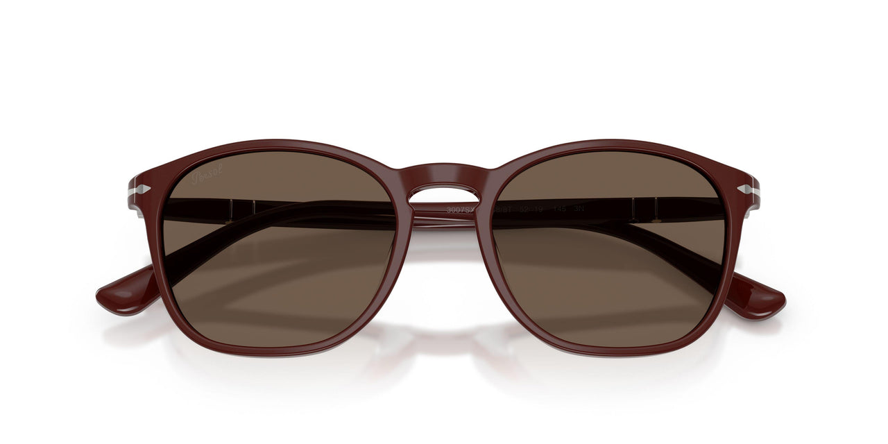 12588T - Red - Dark Brown