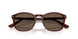 12588T - Red - Dark Brown