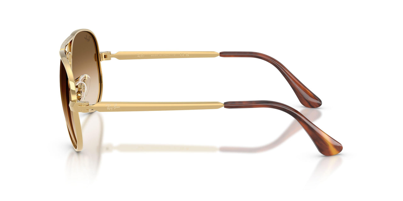 001/51 - Gold - Clear Gradient Brown
