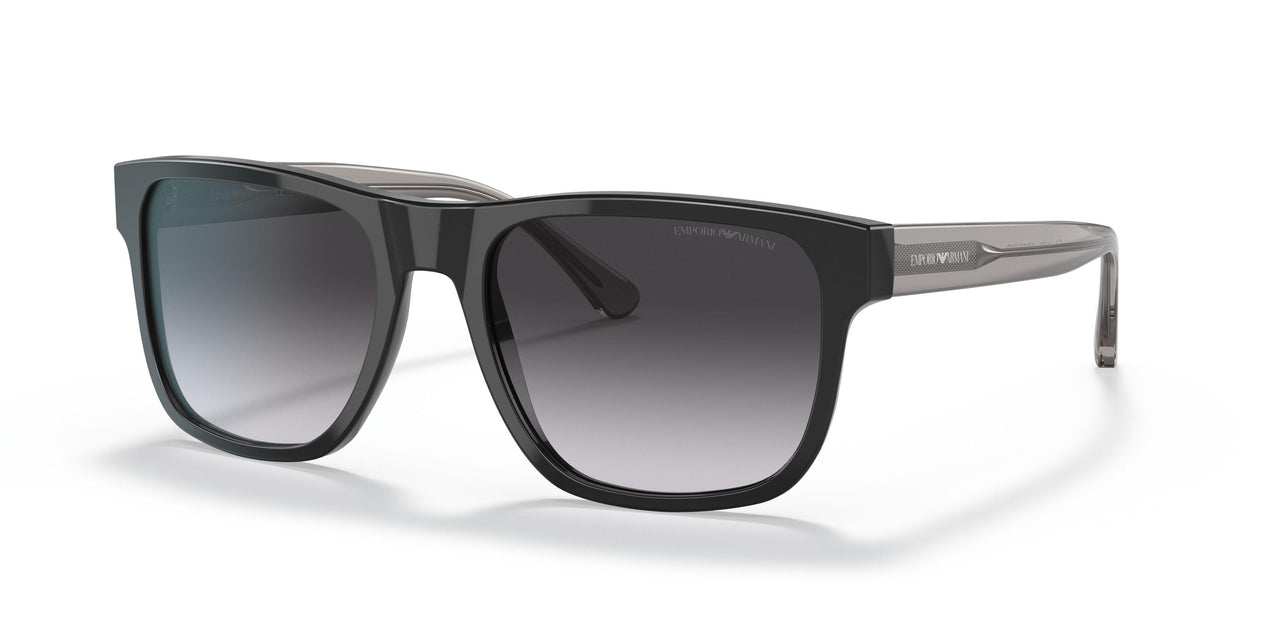 58758G - Black - Gradient Grey