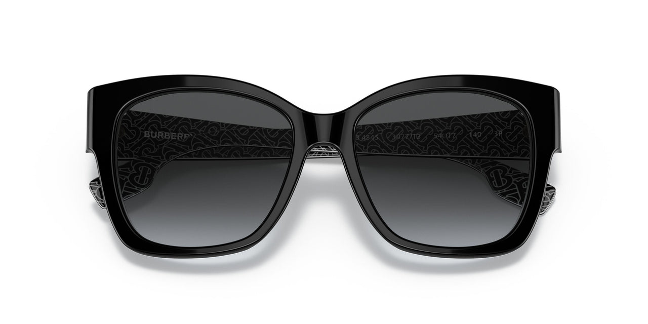3977T3 - Black - Polar Grey Gradient