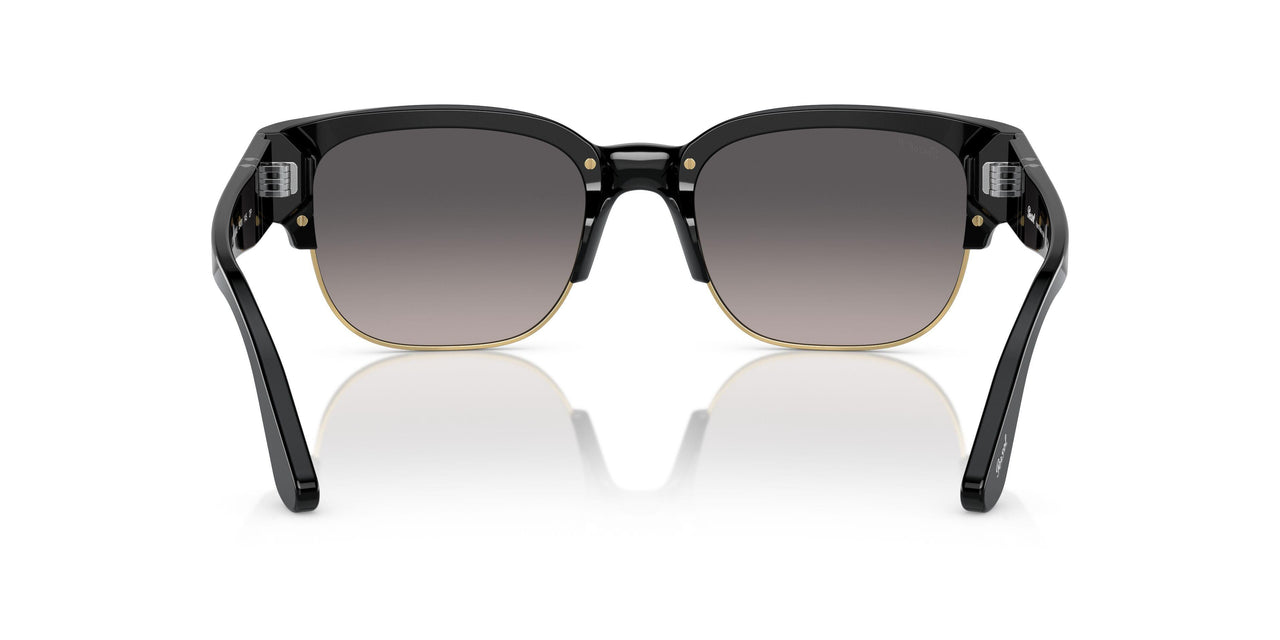 95/M3 - Black - Grey Gradient Polarized