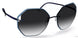 Silhouette Sant Marti Rimless 8187 Sunglasses