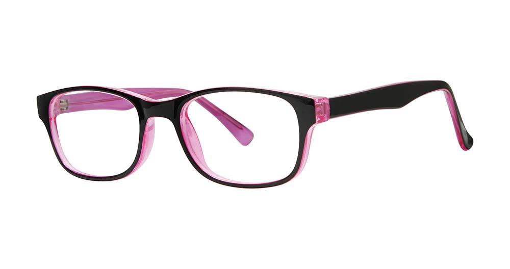 BLCKFCHS - Black/Fuchsia