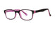 BLCKFCHS - Black/Fuchsia