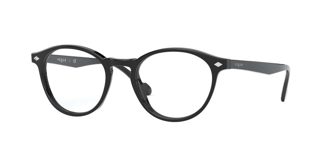 W44 - Black