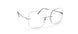 Silhouette The Dawn Demo Rimless 5573 Eyeglasses