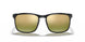876/6O - Grey - Green Polar Mirror Gold