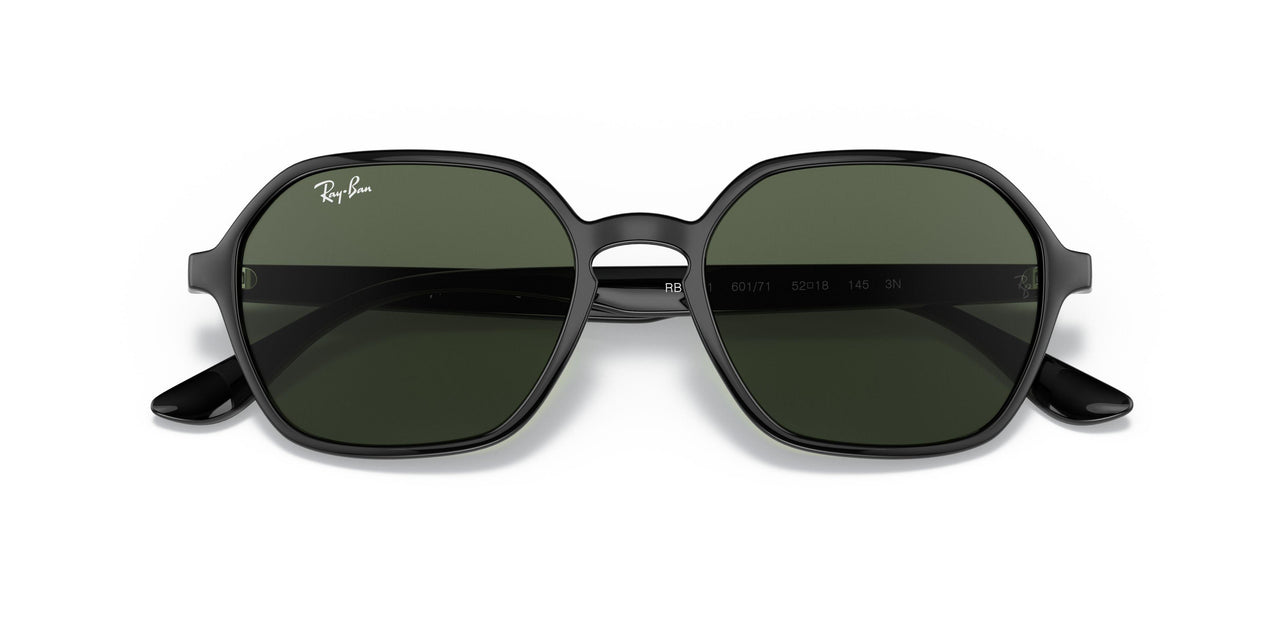 601/71 - Black - Dark Green