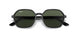 601/71 - Black - Dark Green