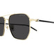 001 - Gold/Black - Grey