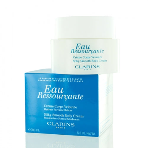 Clarins Eau Ressourcante Silky Smooth Body Cream
