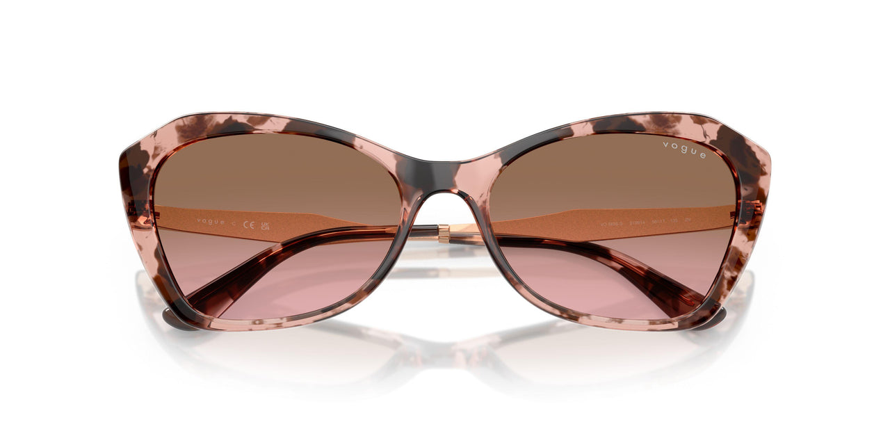 319914 - Pink - Pink Gradient Brown