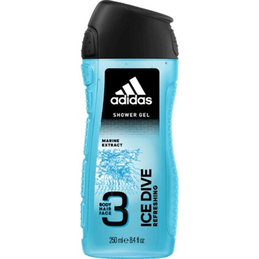 Coty Adidas Ice Dive Shower Gel