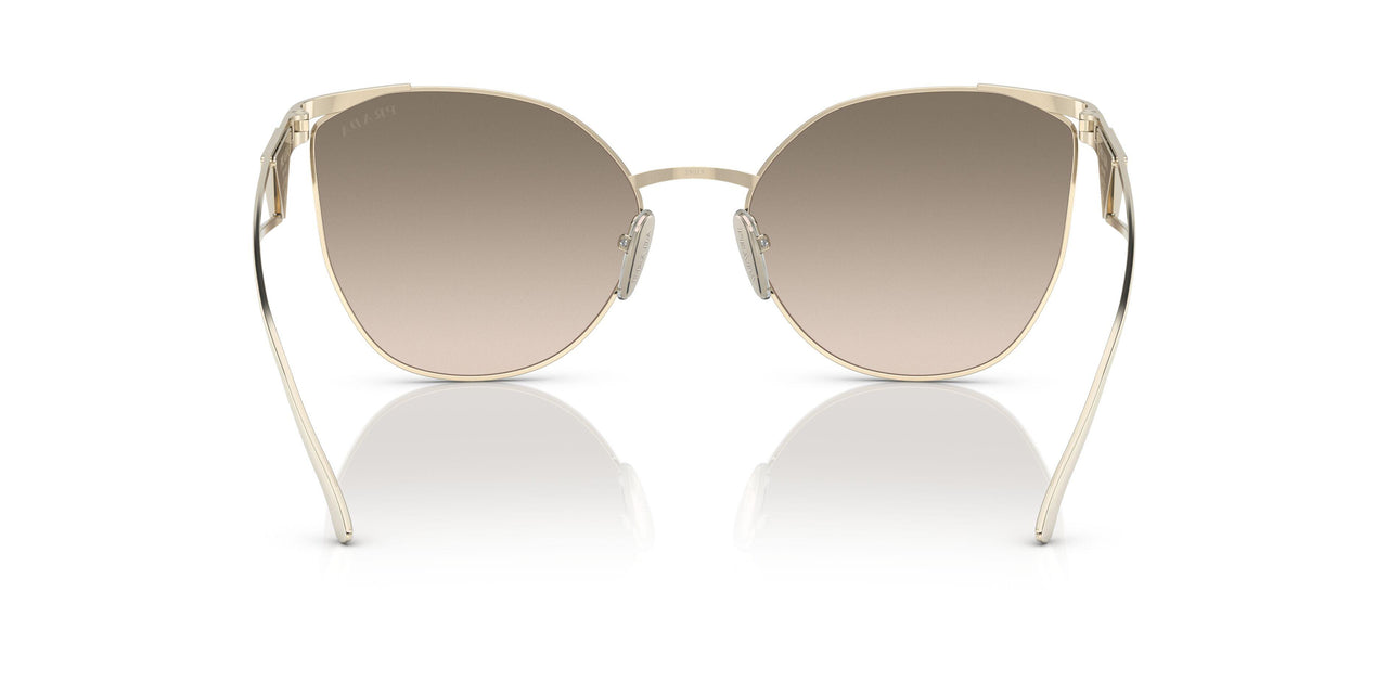 ZVN3D0 - Gold - Brown Gradient Grey
