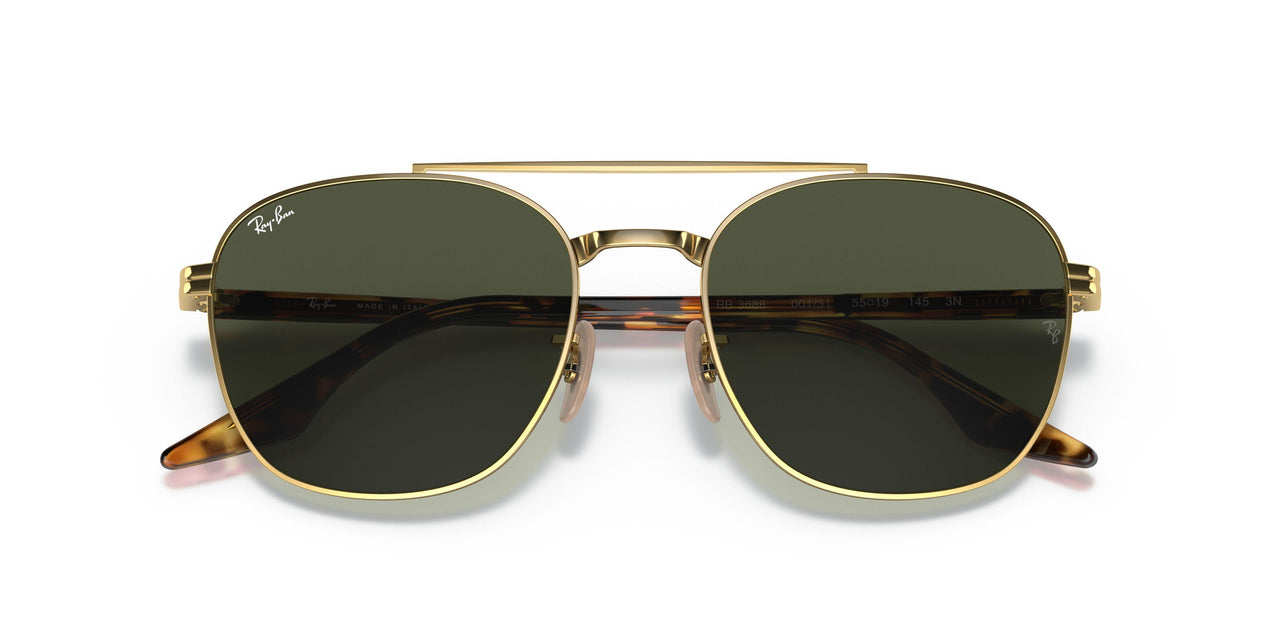 001/31 - Gold - Green