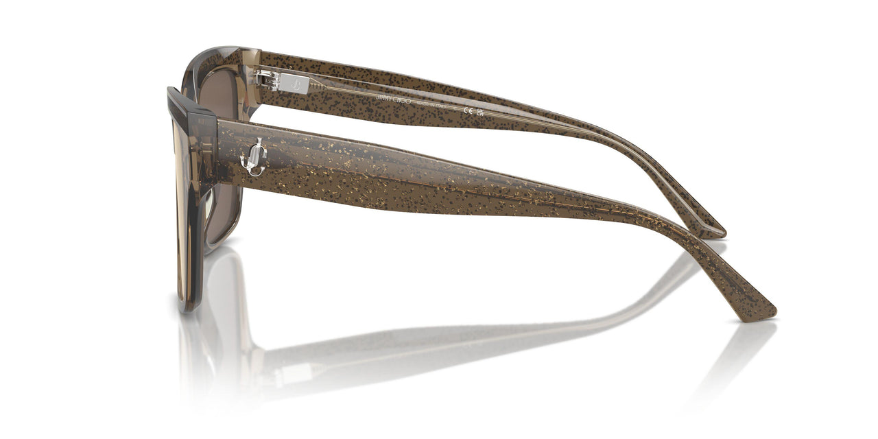 50405A - Brown - Light Brown Mirror Gold