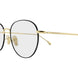 003 - Black/Gold - Transparent