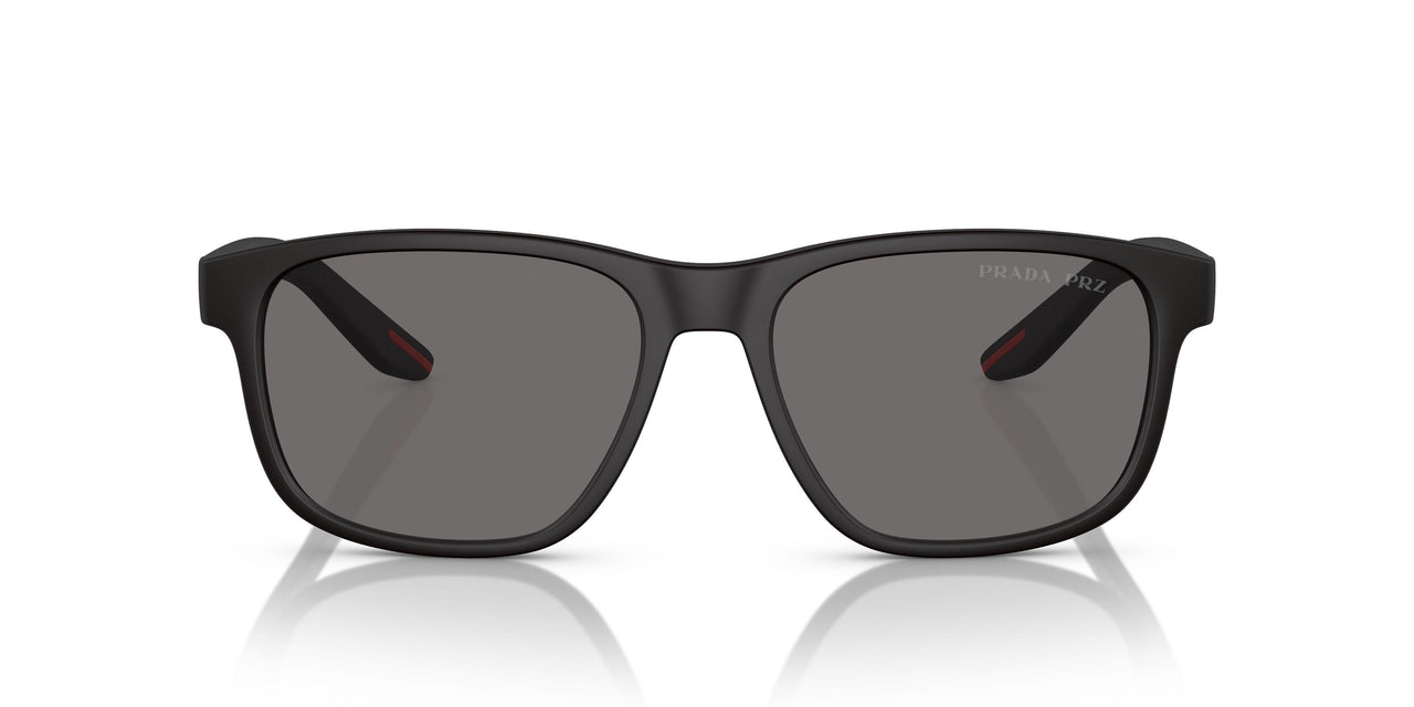 DG002G - Black - Polar Dark Grey