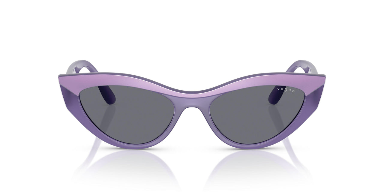 3219/1 - Violet - Dark Violet/grey