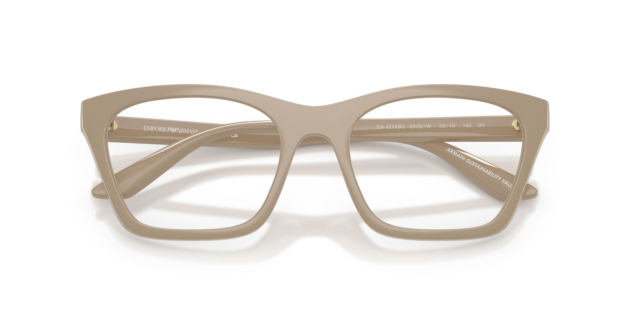 63791W - Brown - Clear
