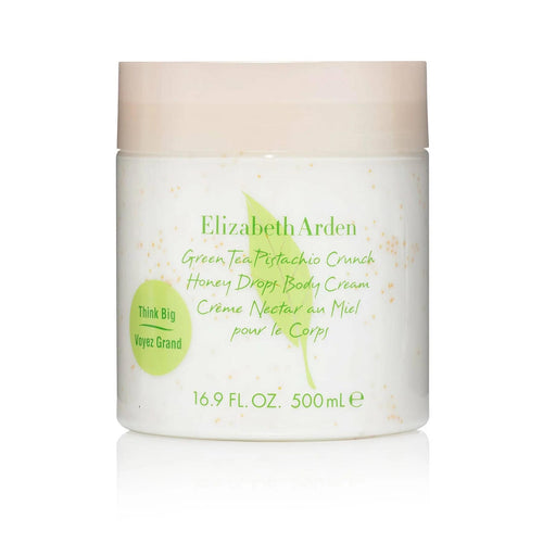 Elizabeth Arden Green Tea Pistachio Crunch Honey Drops Body Cream