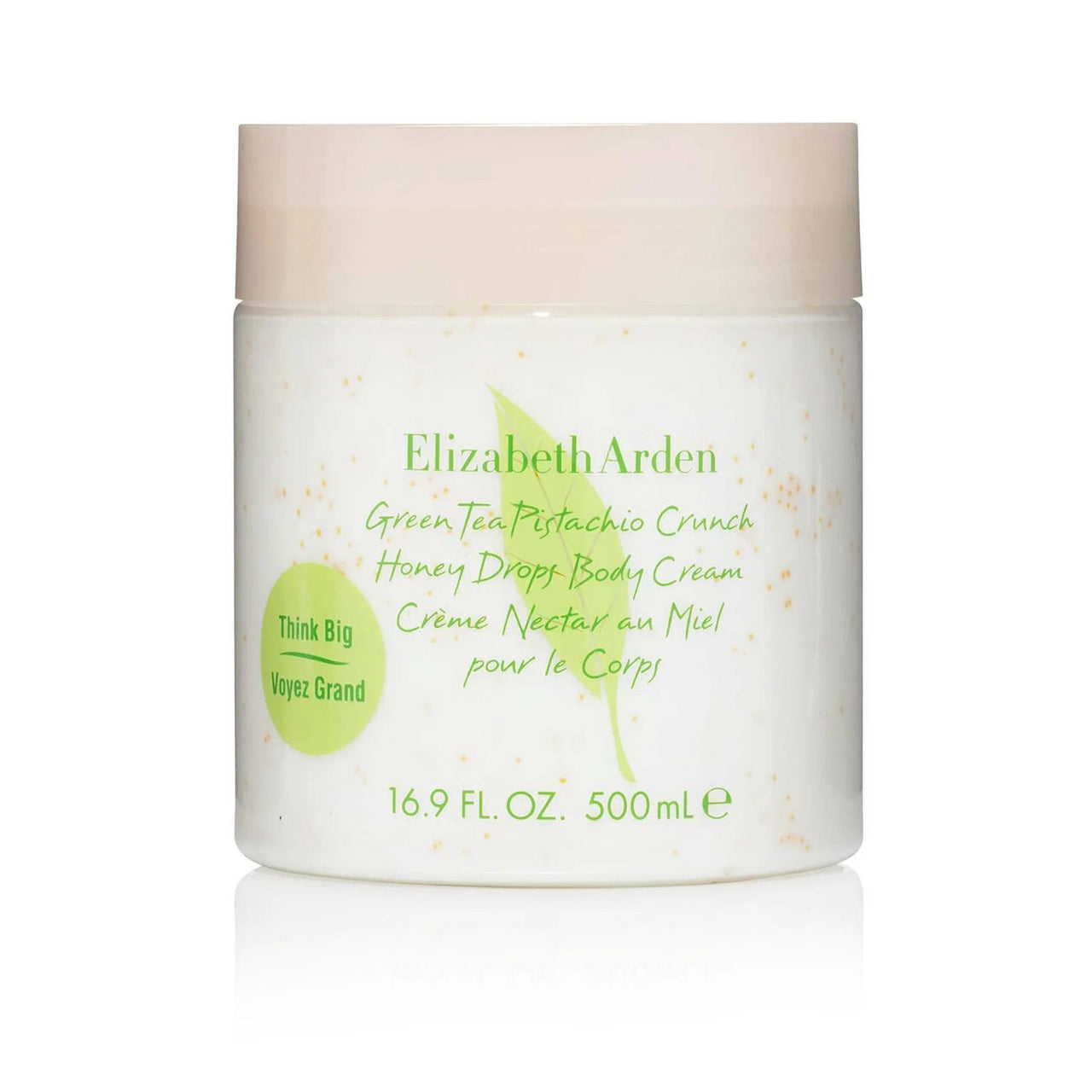 Elizabeth Arden Green Tea Pistachio Crunch Honey Drops Body Cream