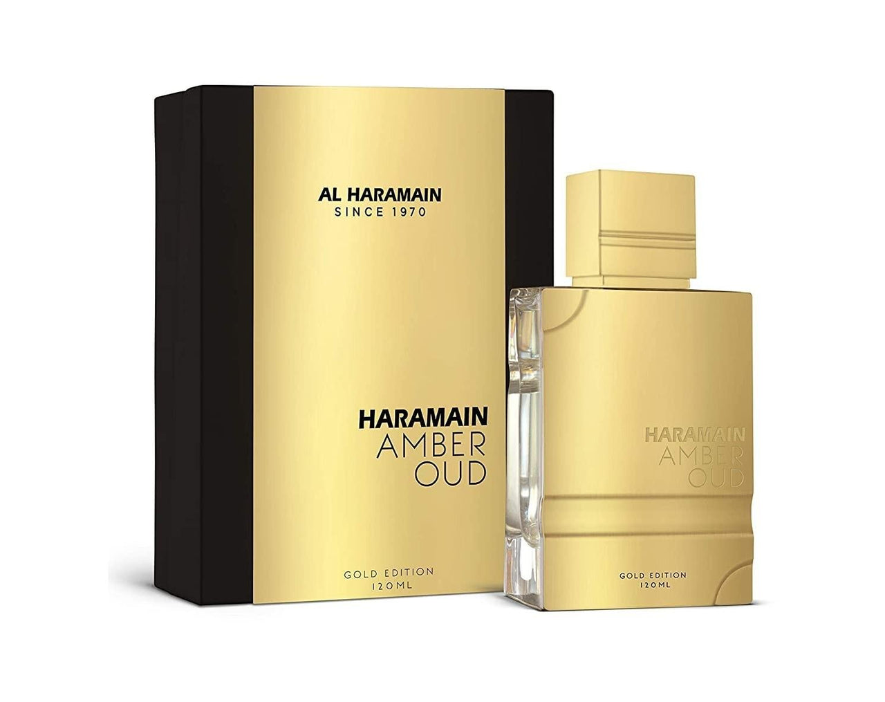Al Haramain Amber Oud Gold Edition EDP Spray