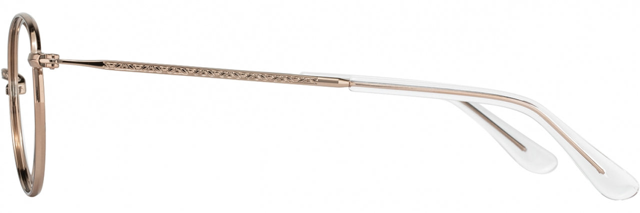 1 - Light Bronze - DM