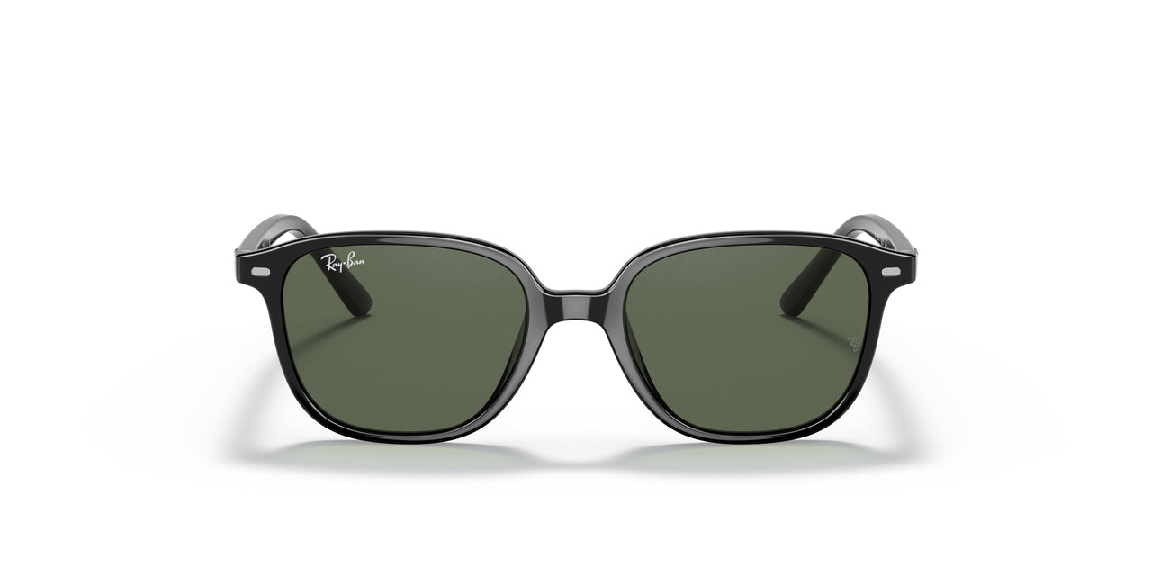 100/71 - Black - Dark Green