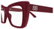 007 - Red - Transparent