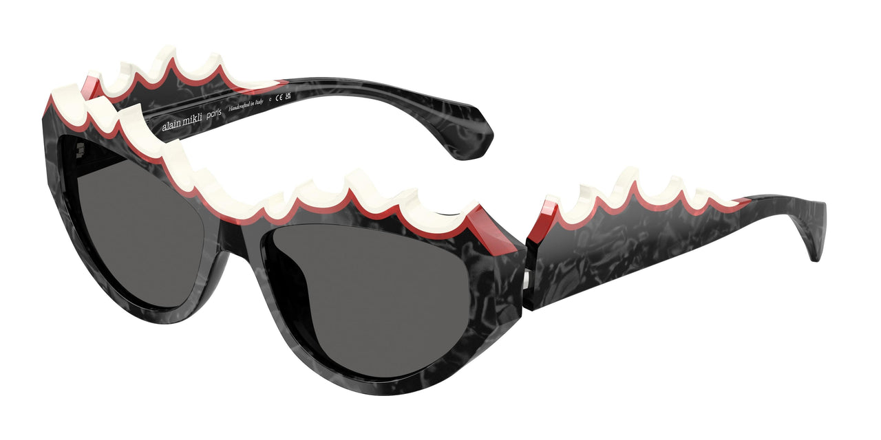 002/S4 - Black - Dark Grey
