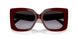 50578G - Red - Gradient Grey
