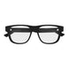005 - Black - Transparent
