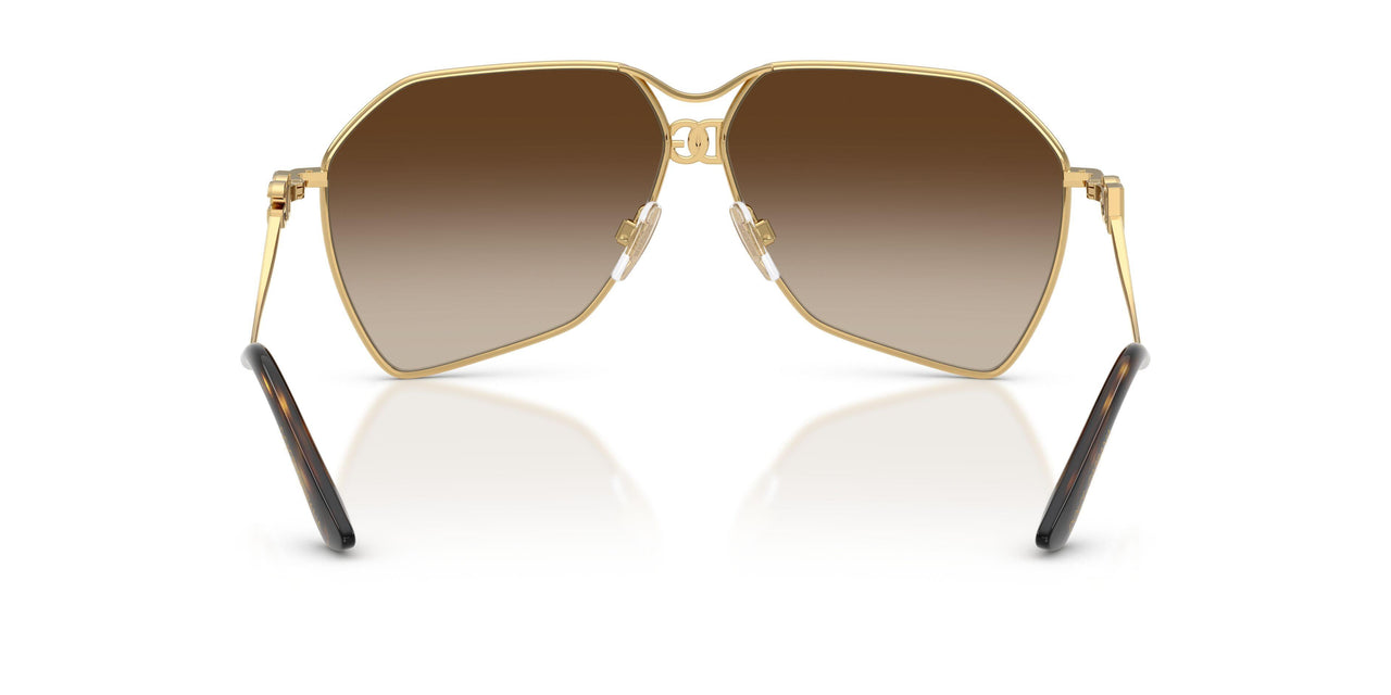 02/13 - Gold - Gradient Brown