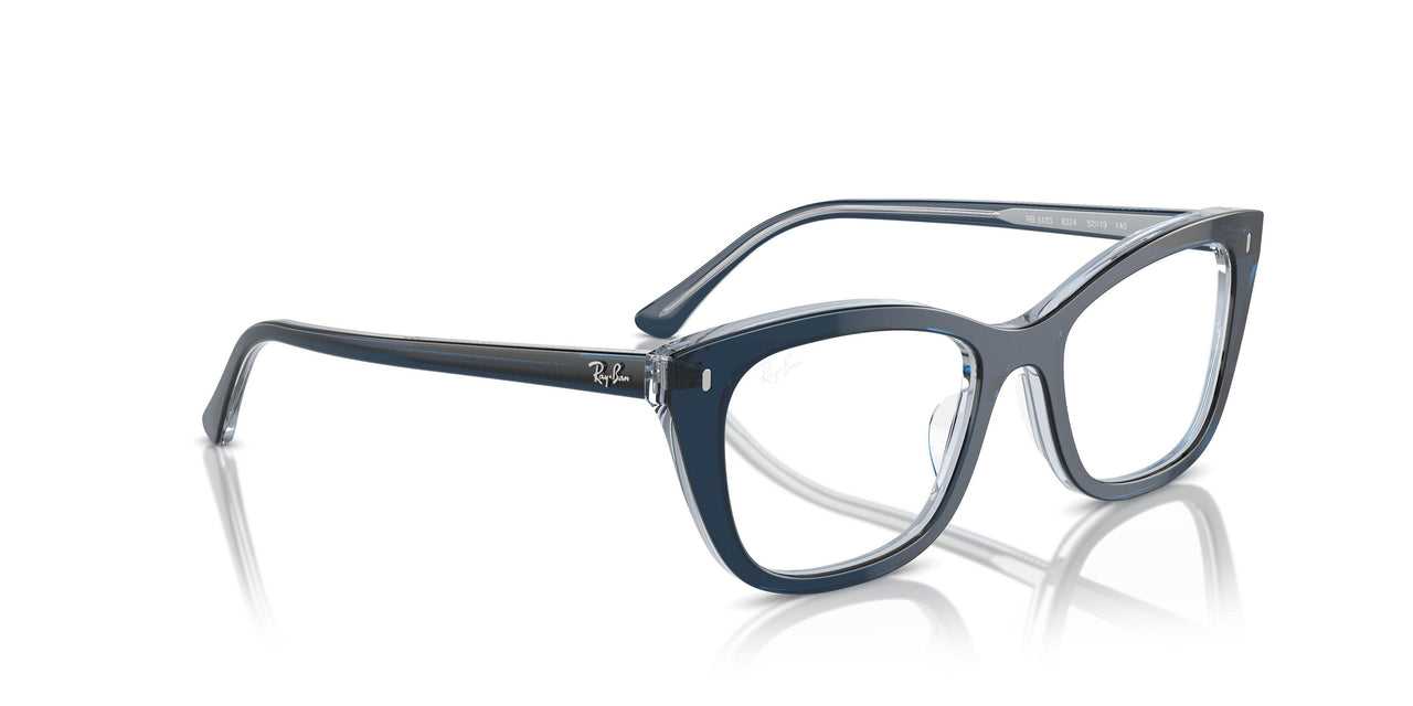 8324 - Blue - Clear