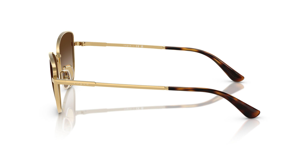 280/13 - Gold - Gradient Dark Brown
