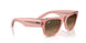 684843 - Pink - Light Brown Gradient Black