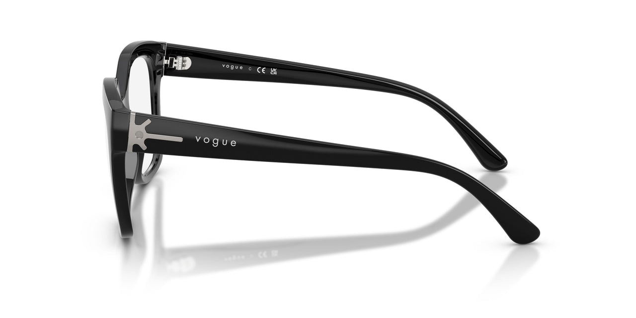 W44 - Black