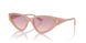 502768 - Pink - Brown Gradient Violet