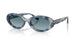 14503M - Tortoise - Blue Gradient Grey