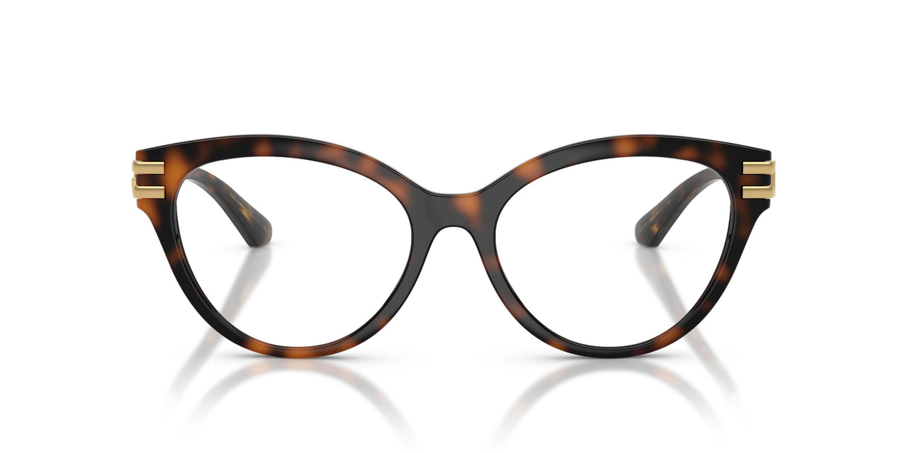 502 - Tortoise - Clear Blue Light Filter