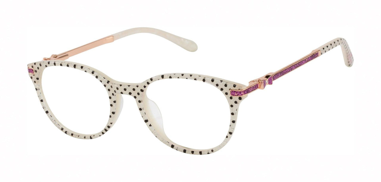 Lulu by Lulu Guinness LK061 Eyeglasses