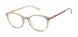 Lulu by Lulu Guinness LK061 Eyeglasses